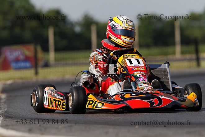 photo de kart