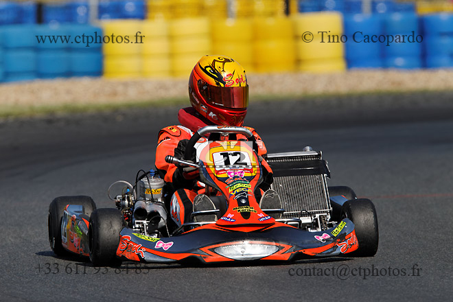 photo de kart