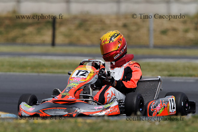 photo de kart