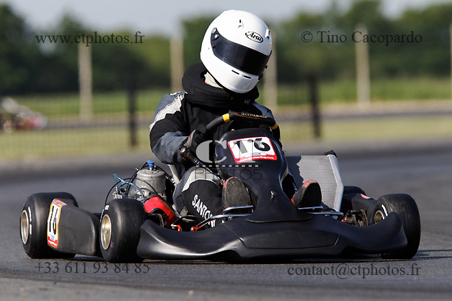 photo de kart