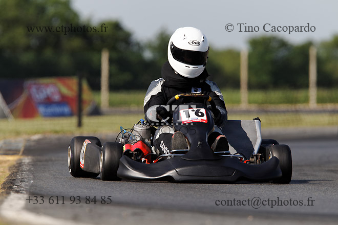 photo de kart