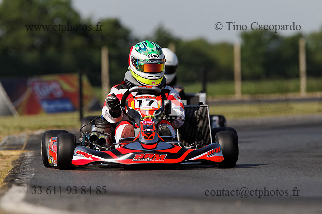 photo de kart