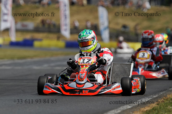 photo de kart