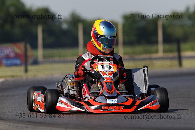 photo de kart