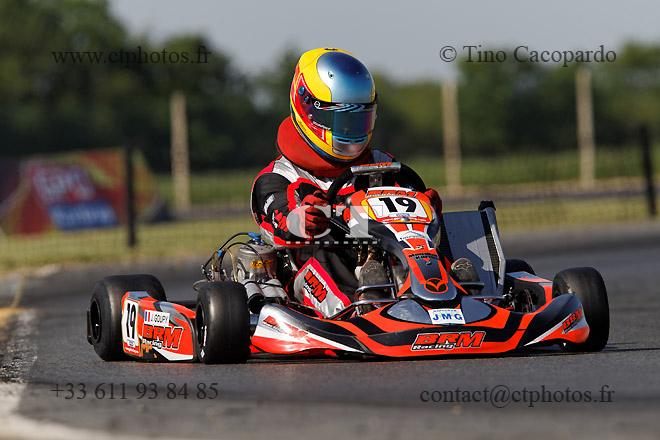 photo de kart