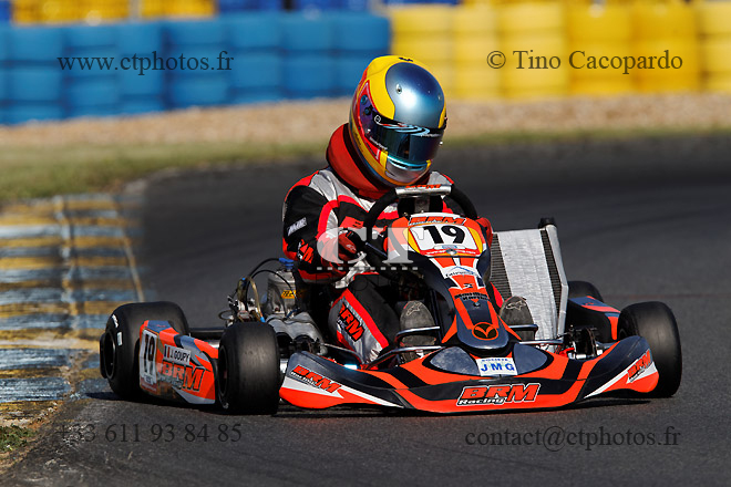 photo de kart