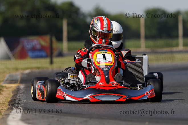 photo de kart