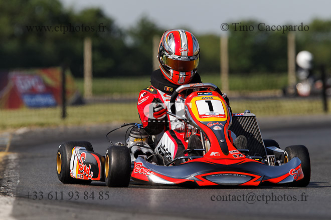 photo de kart