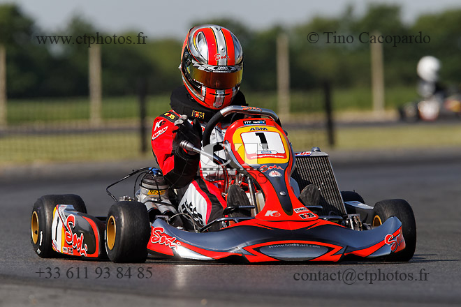 photo de kart