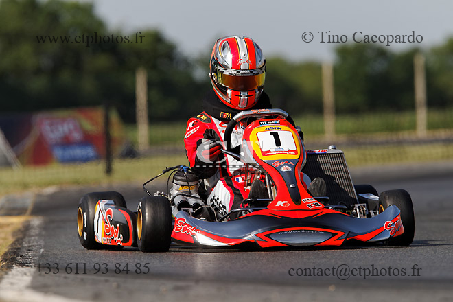 photo de kart