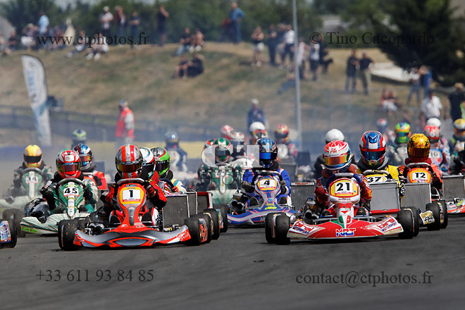 photo de kart