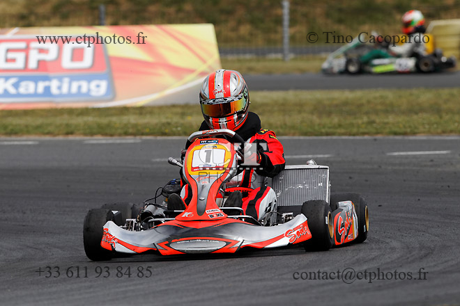 photo de kart