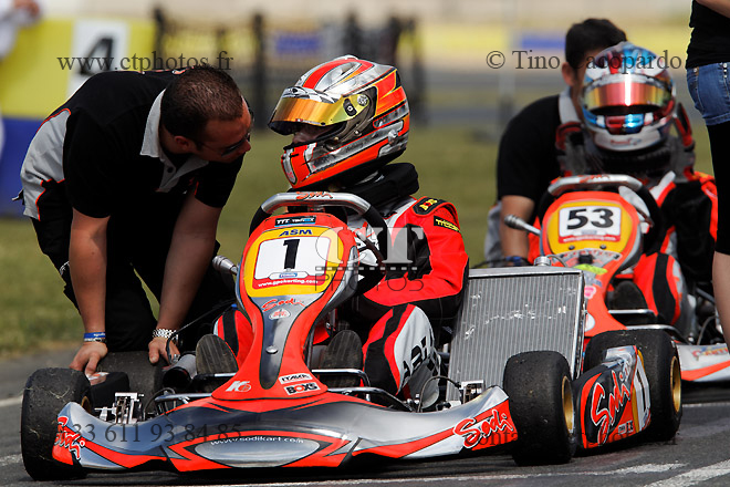 photo de kart