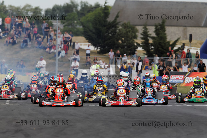 photo de kart