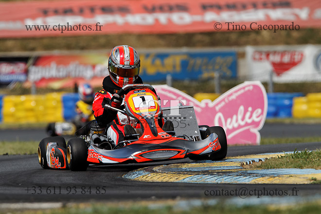 photo de kart