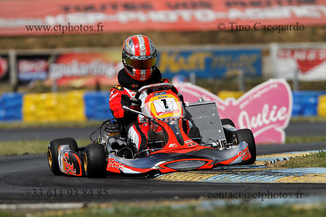 photo de kart