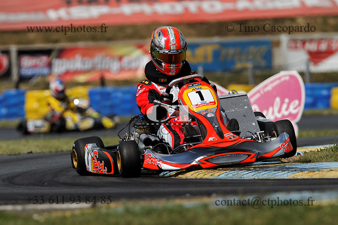 photo de kart