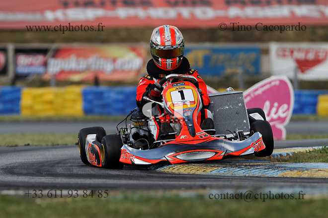 photo de kart