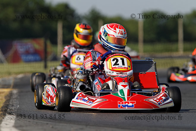 photo de kart