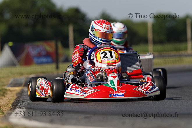 photo de kart