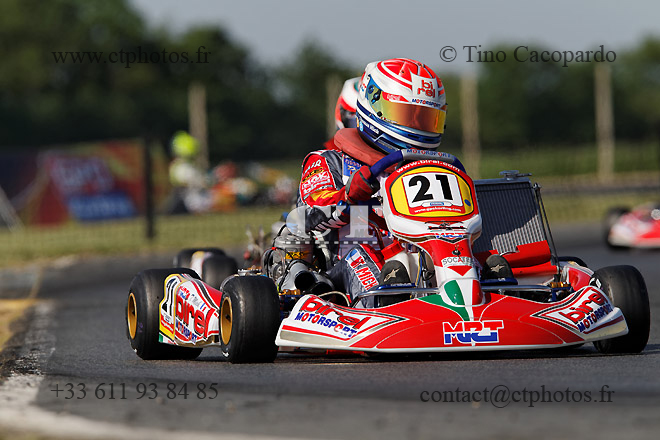 photo de kart