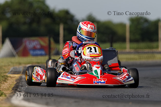 photo de kart