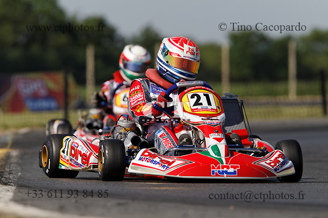 photo de kart