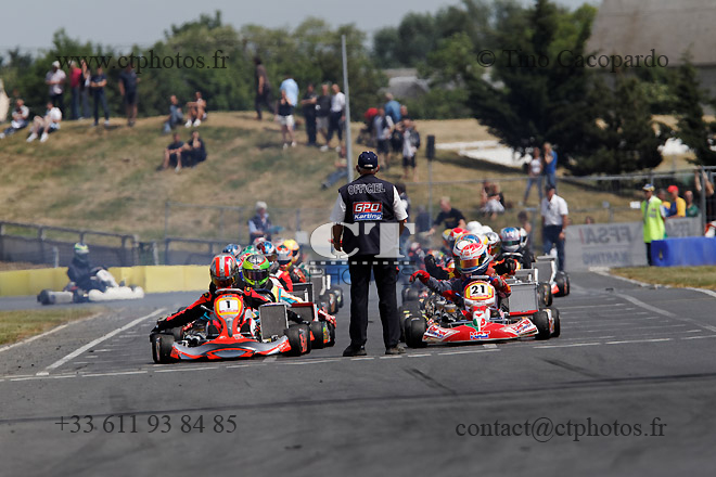 photo de kart