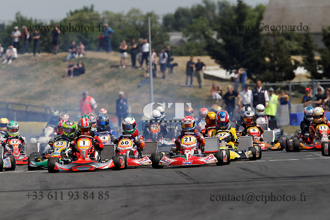 photo de kart