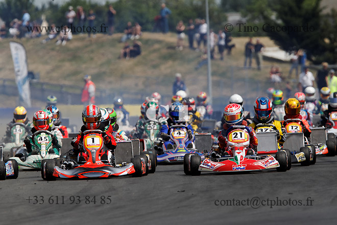 photo de kart