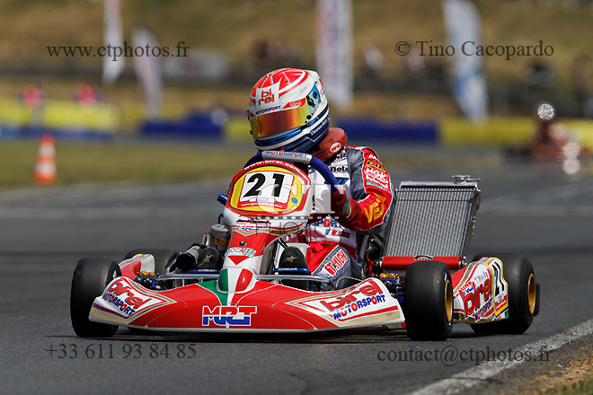 photo de kart