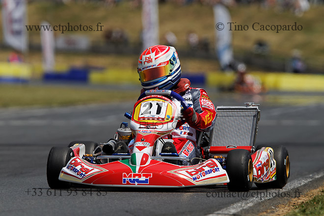 photo de kart