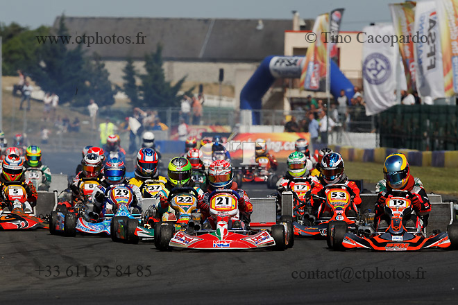 photo de kart