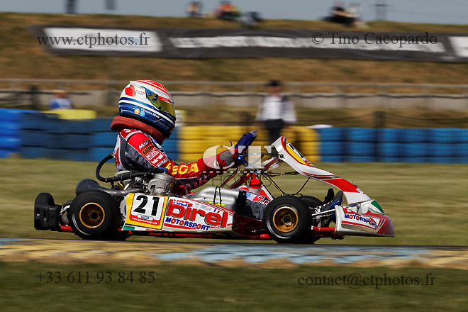 photo de kart