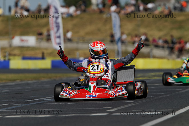 photo de kart