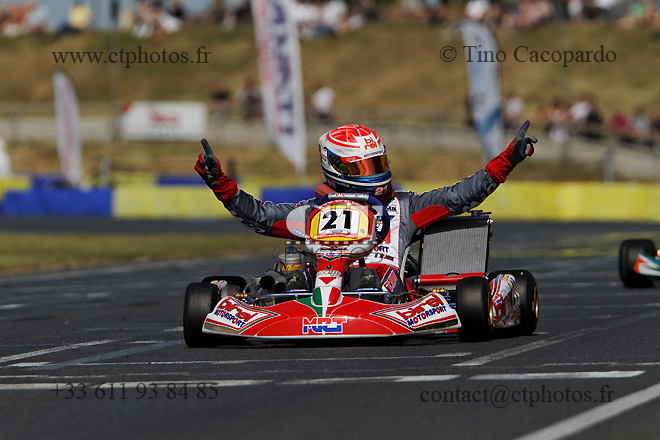 photo de kart