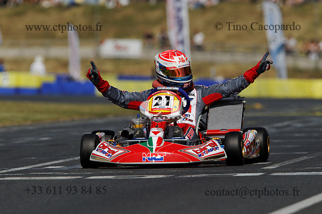 photo de kart