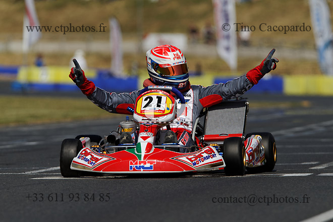 photo de kart