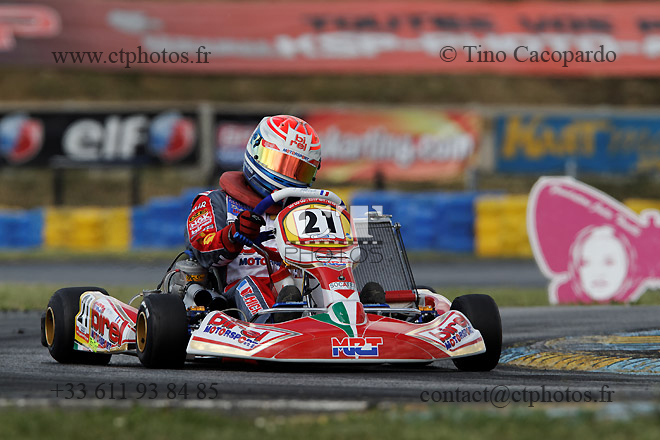 photo de kart