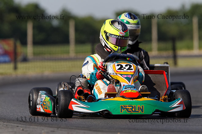 photo de kart