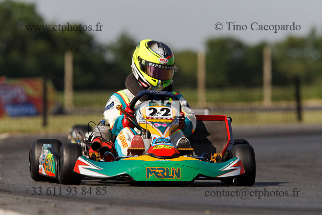 photo de kart