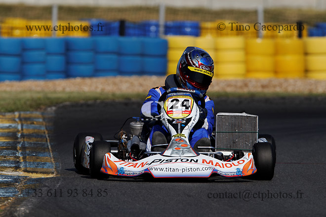 photo de kart