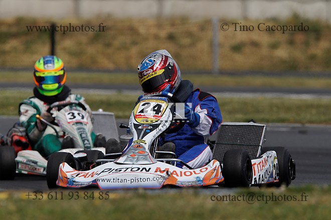 photo de kart