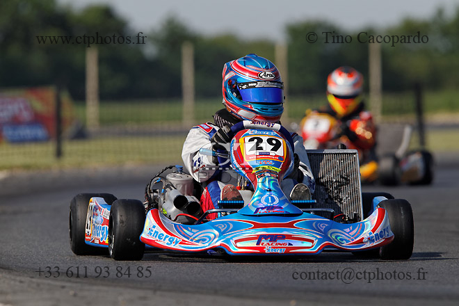 photo de kart