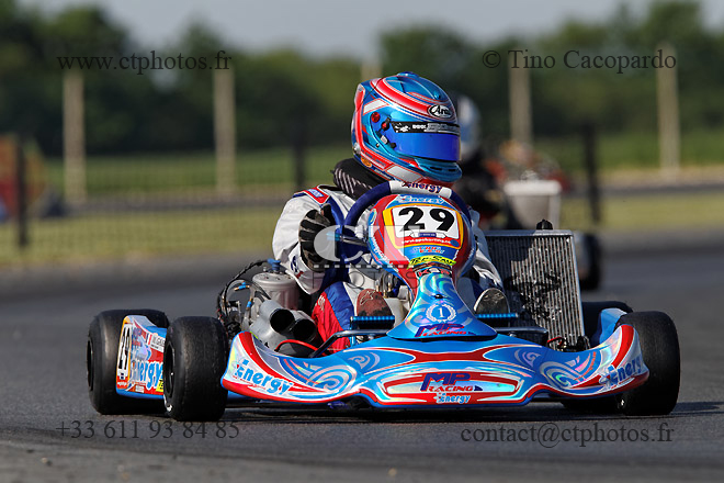 photo de kart