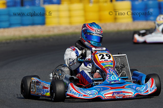 photo de kart