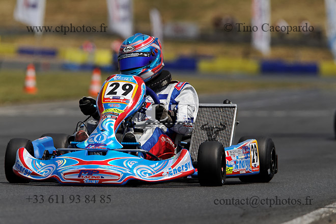 photo de kart