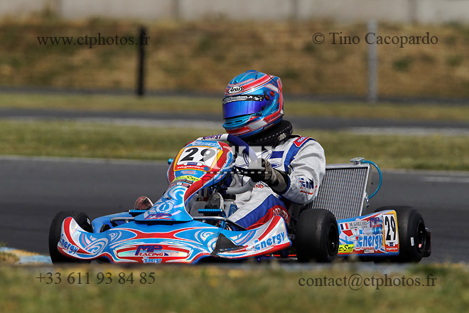 photo de kart