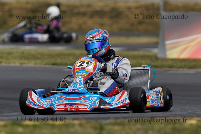 photo de kart