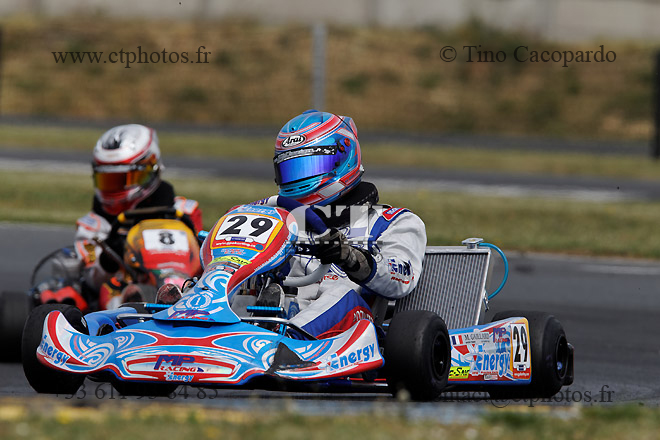 photo de kart